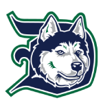 Duluth Huskies logo