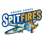 Grand Forks Spitfires logo
