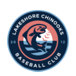 Lakeshore Chinooks logo